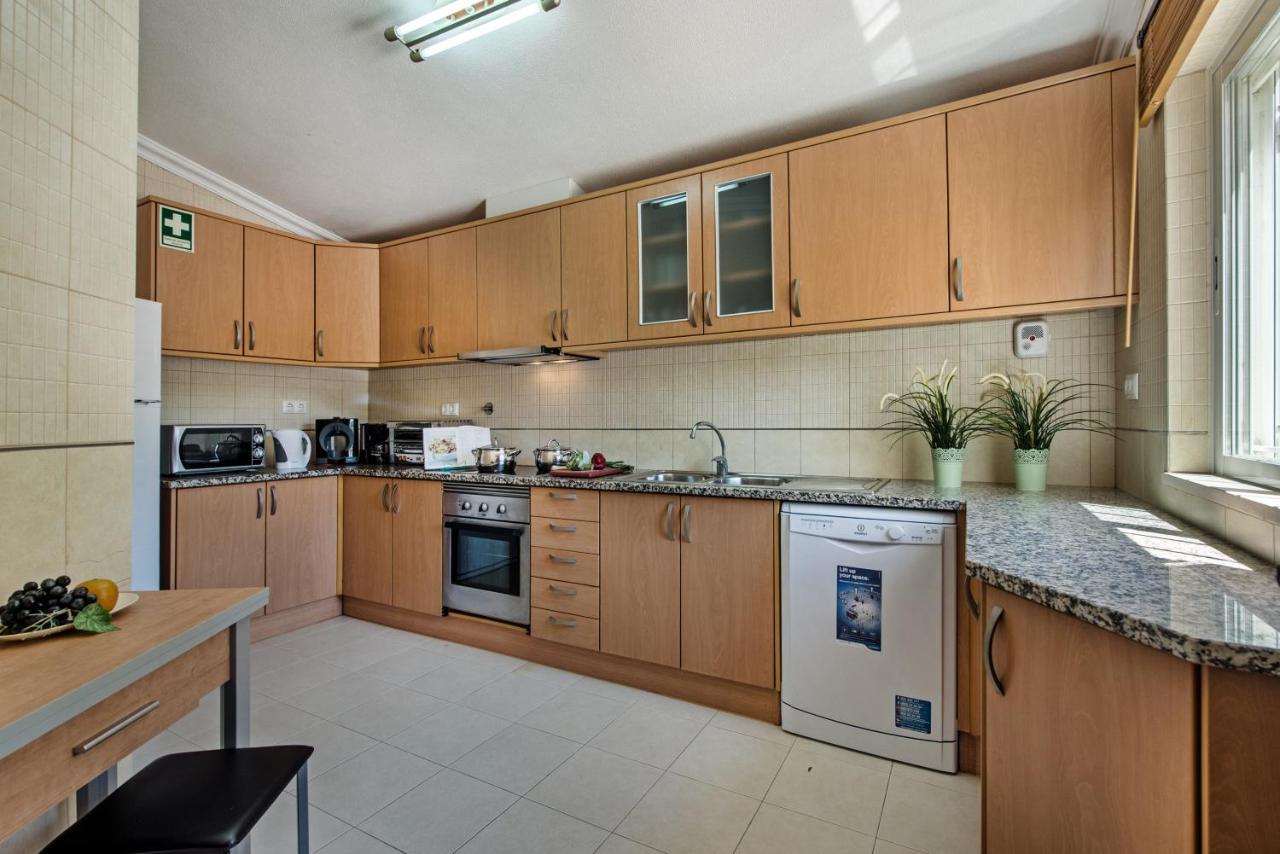 Forte Sao Joao Villas Da Praia อัลบูเฟรา ภายนอก รูปภาพ