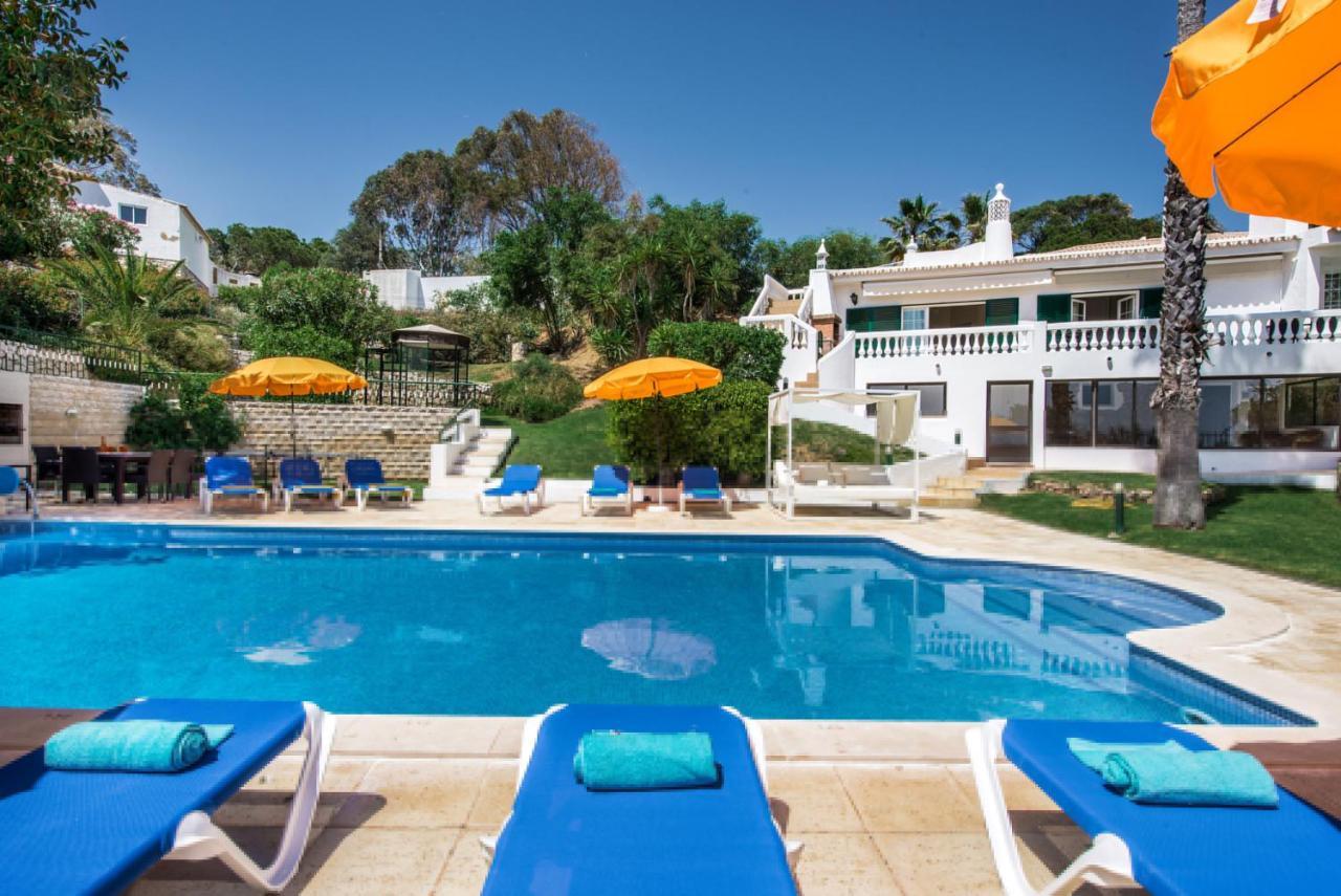 Forte Sao Joao Villas Da Praia อัลบูเฟรา ภายนอก รูปภาพ