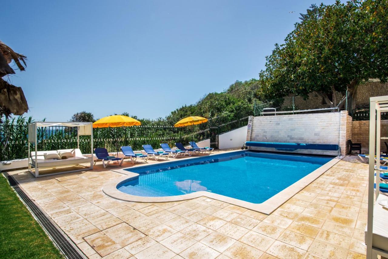 Forte Sao Joao Villas Da Praia อัลบูเฟรา ภายนอก รูปภาพ